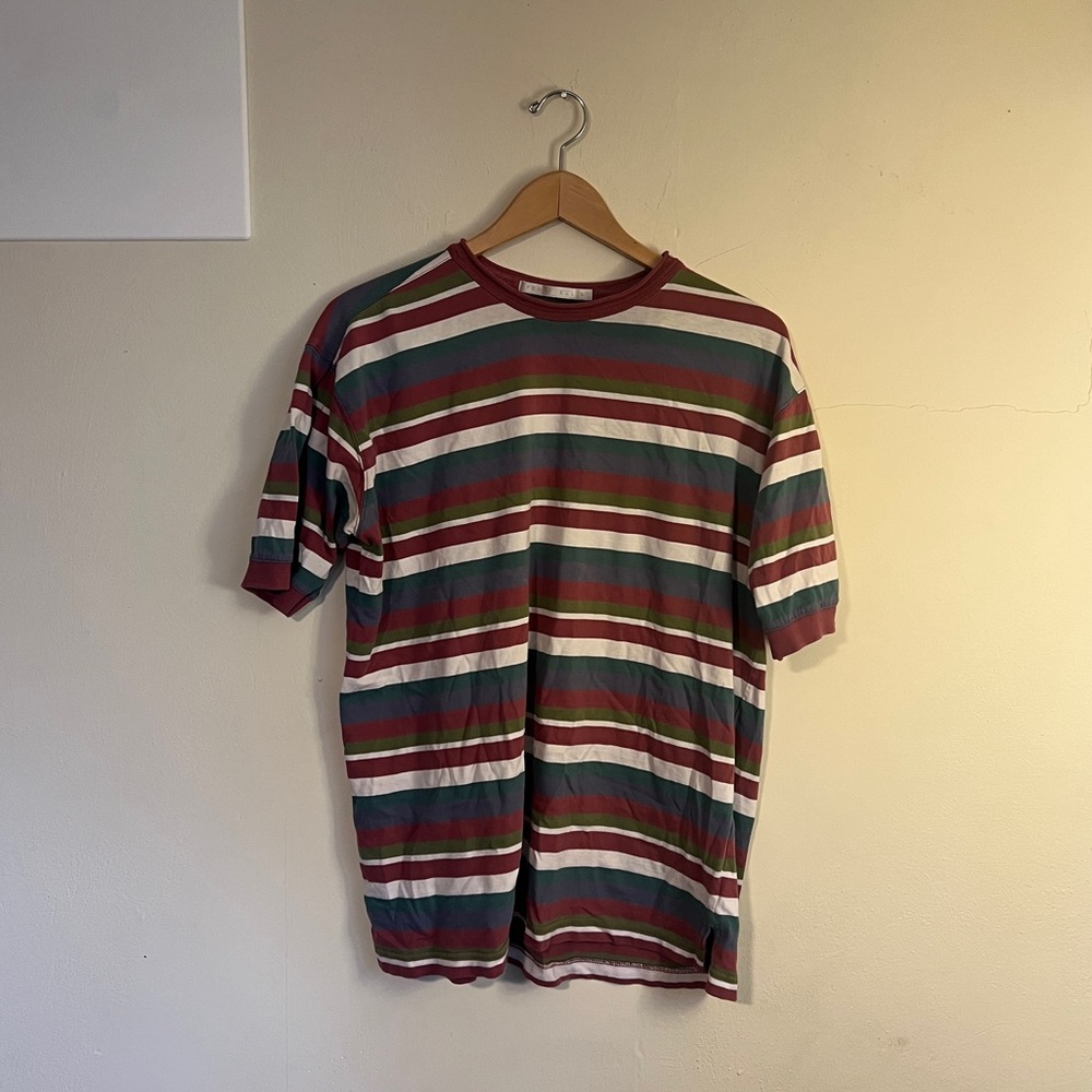 Perry Ellis 100% Cotton Shirt